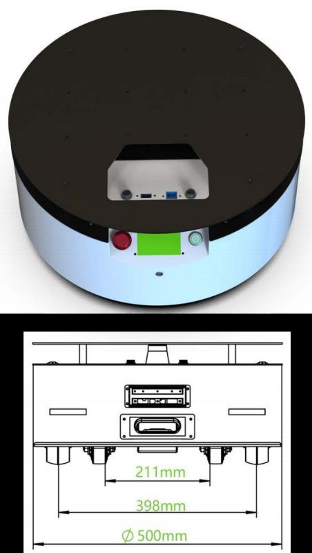 GC Robotics C30