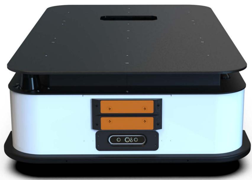 GC Robotics P500 robot