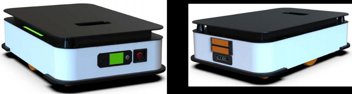 GC Robotics P500
