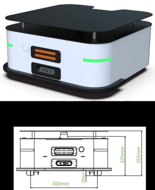 GC Robotics S30