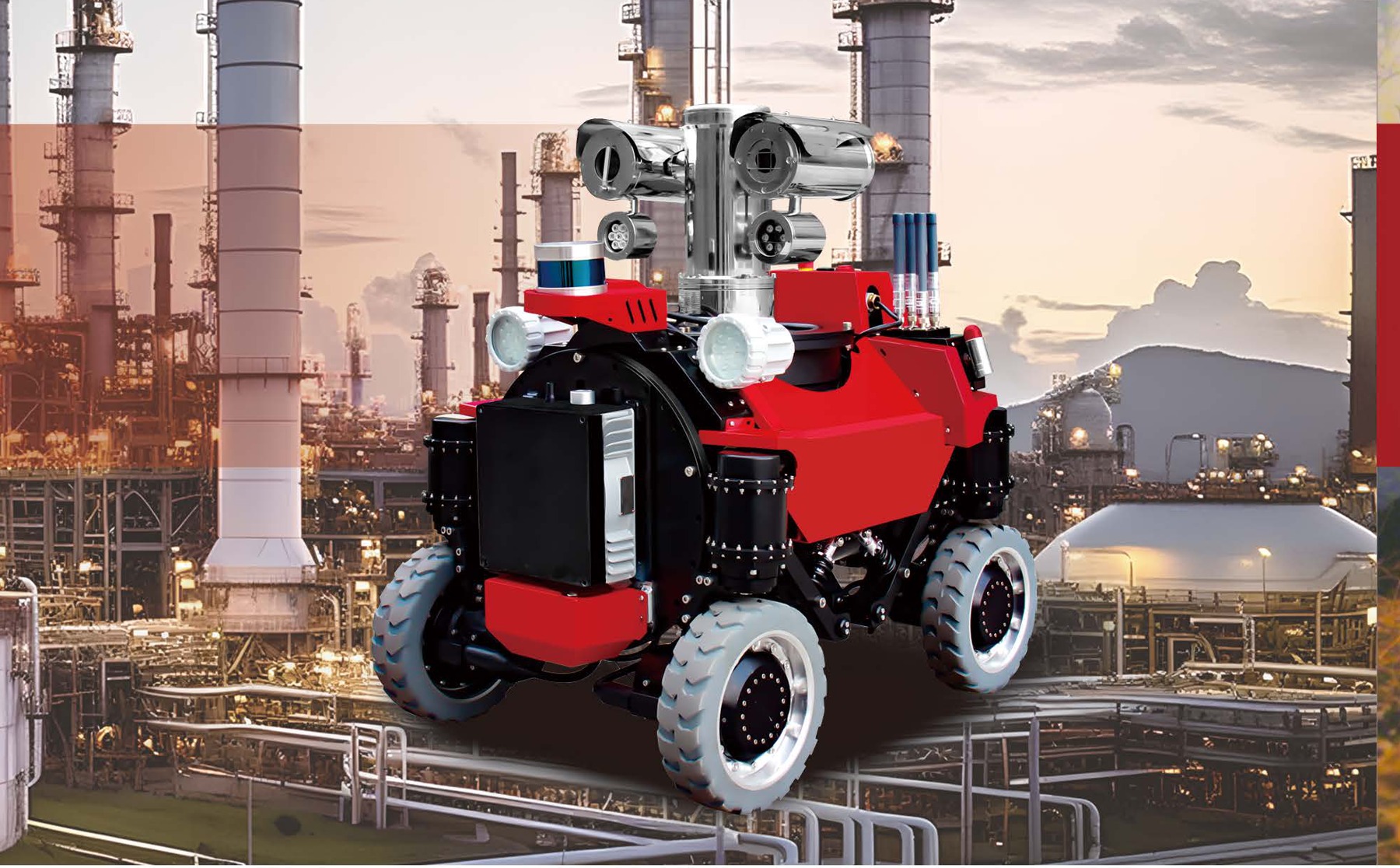 Guoxing LH1000 robot