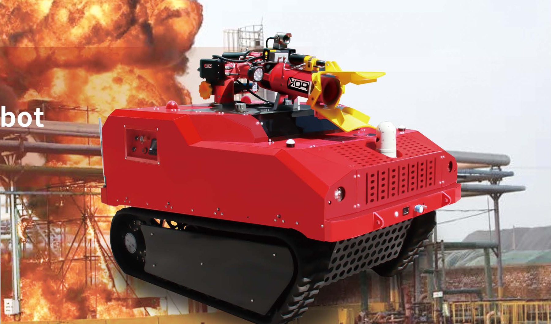 Guoxing RXR-M120D