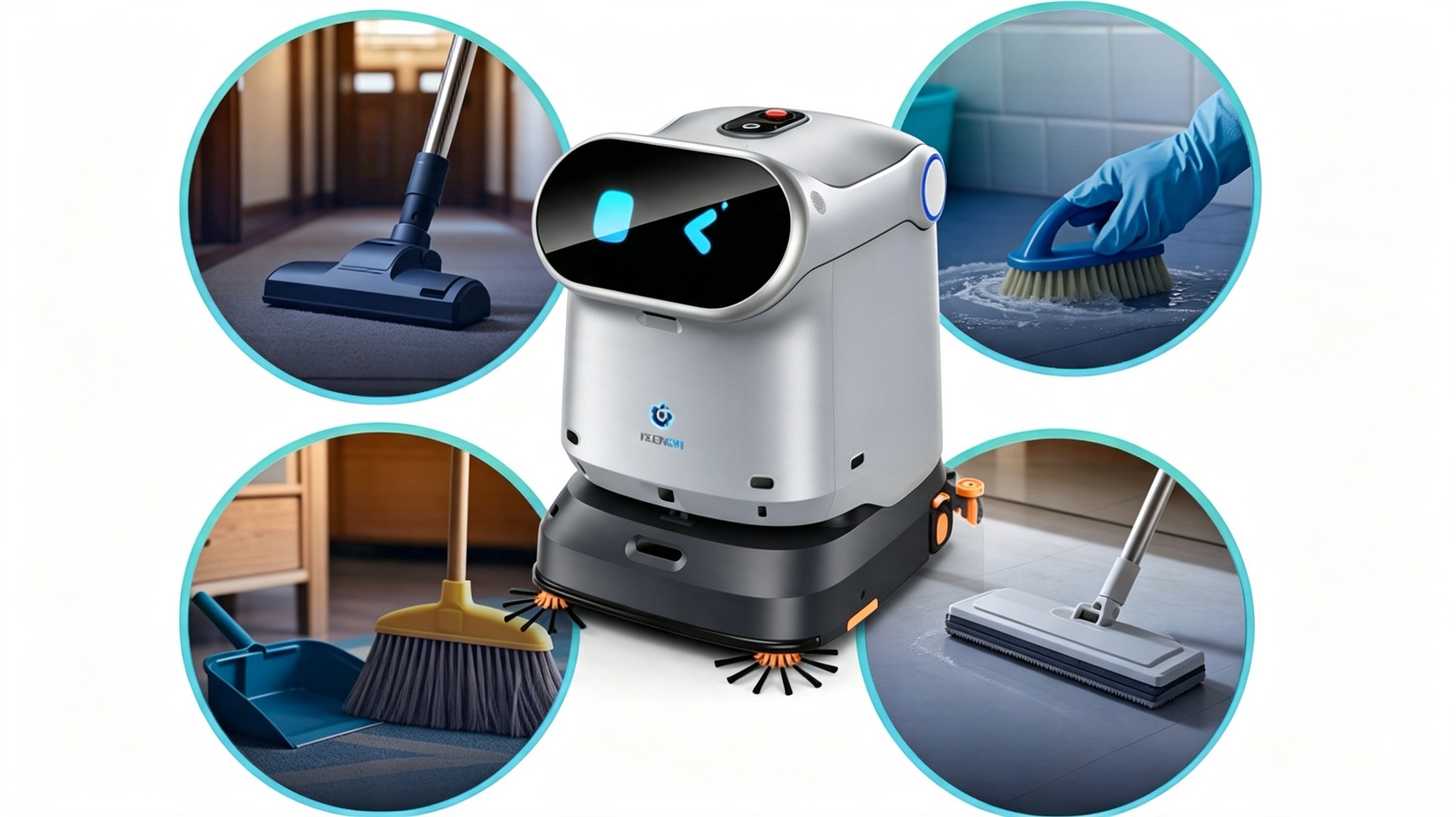 KEENON KLEENBOT C40