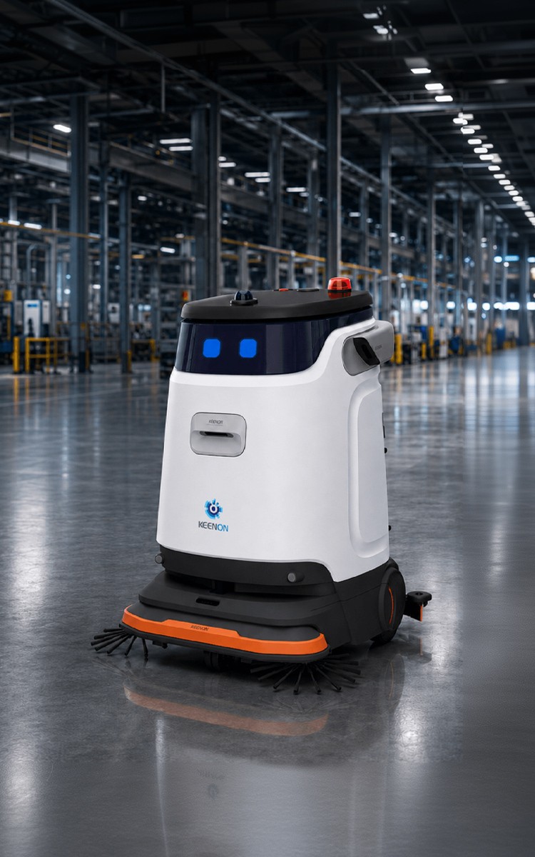 KEENON KLEENBOT C55