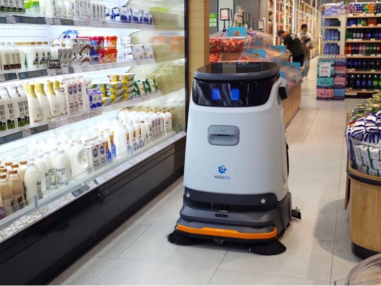 KEENON KLEENBOT C55