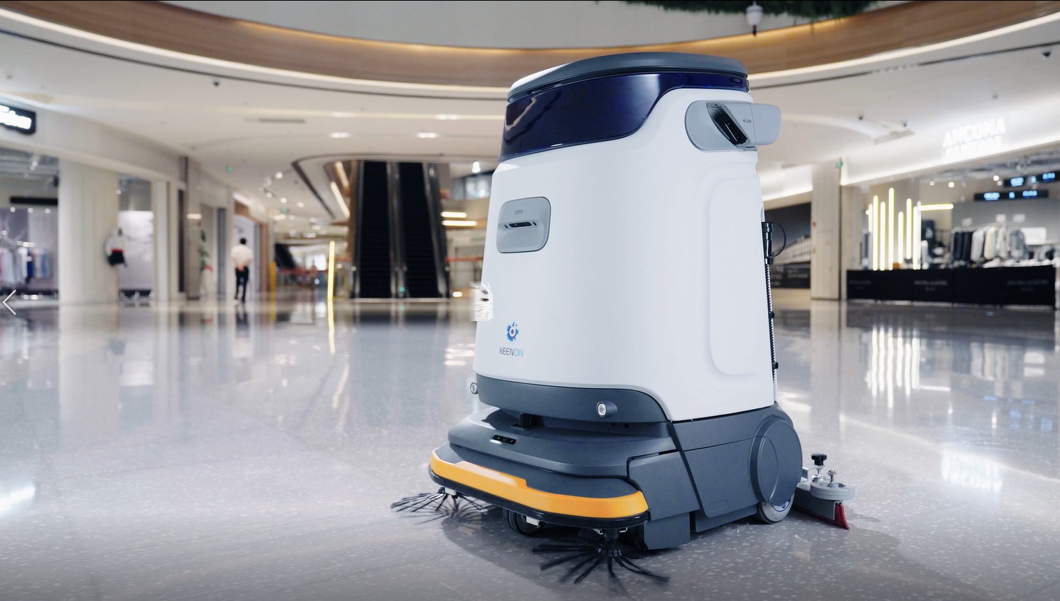 KEENON KLEENBOT C55