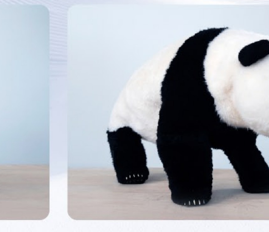 Magic Panda