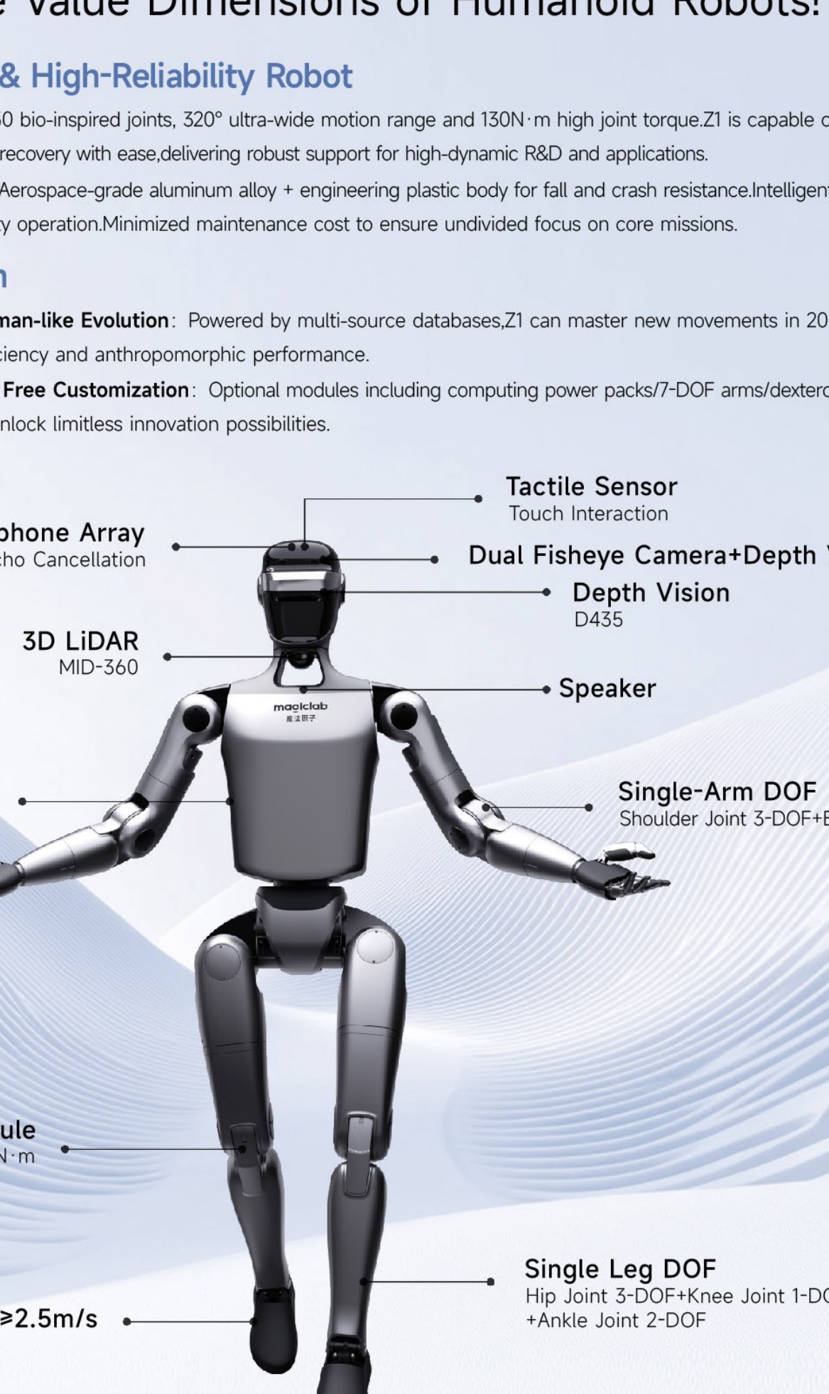 MagicBot Z1