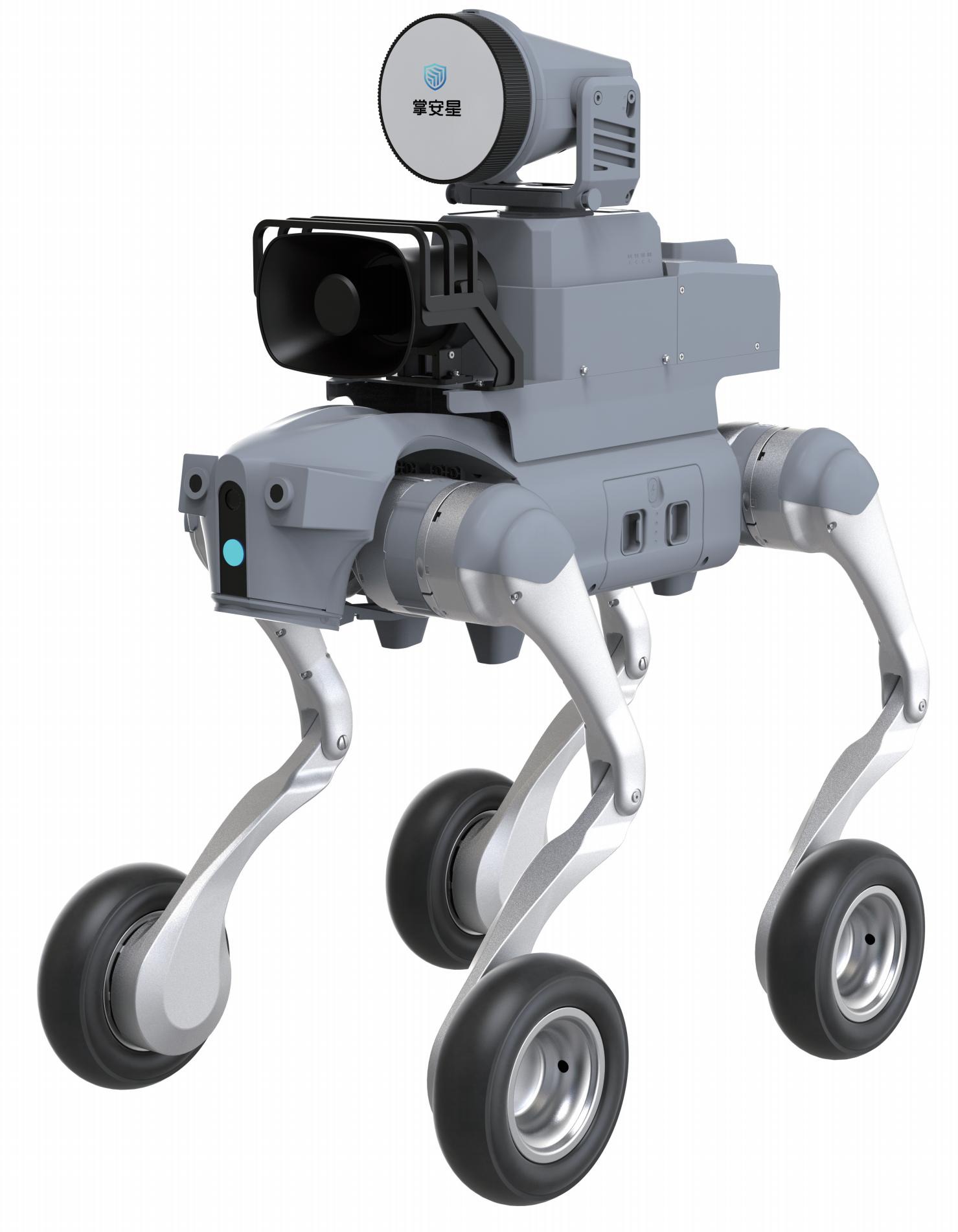 NEXWISE Zhifang W1 robot
