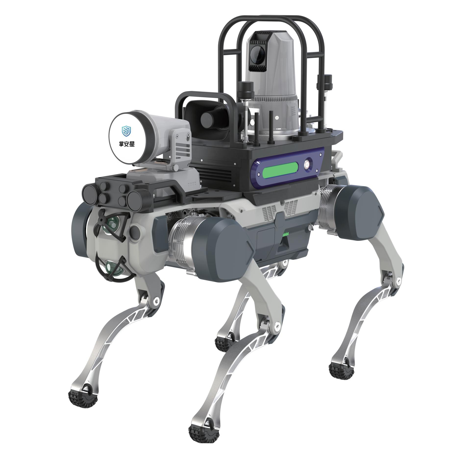 NEXWISE Zhifang X1 robot