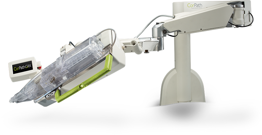 Corindus CorPath GRX robot