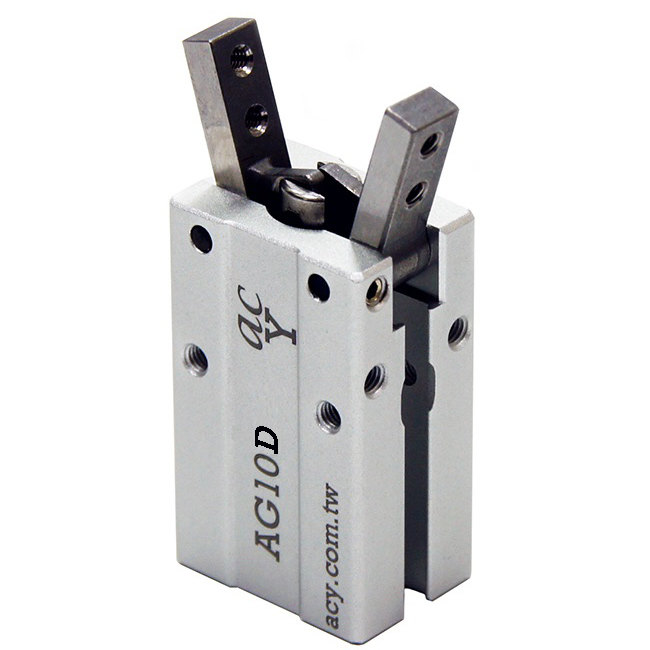 Angular Gripper 10mm Bore Double Acting robot