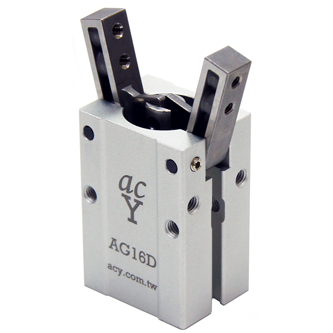 Angular Gripper 16mm Bore Double Acting robot