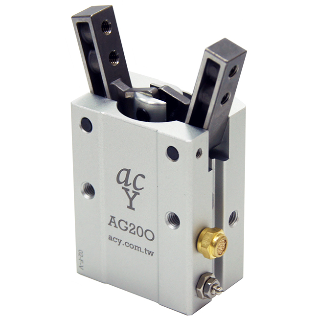 Angular Gripper 20mm Bore Normally Open robot