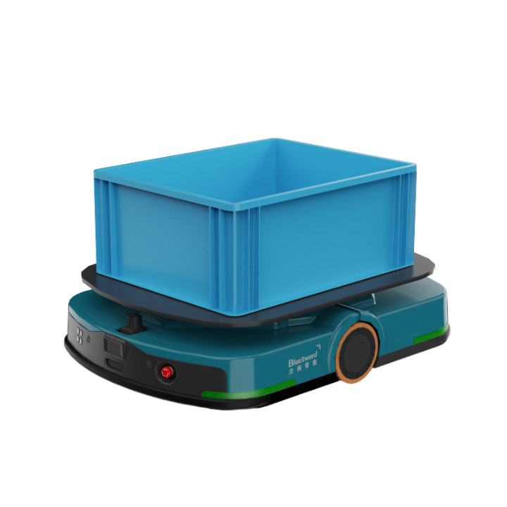 Latent Mobile Robot (LMR) robot