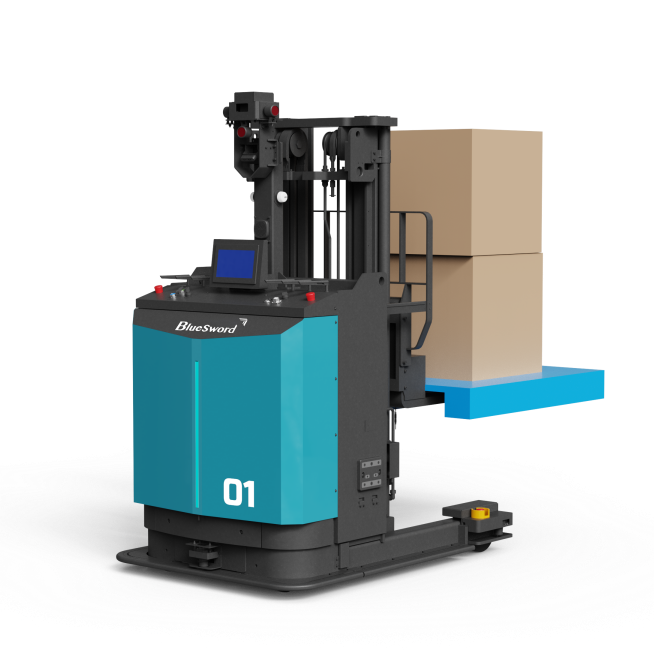 Transfer FMR robot