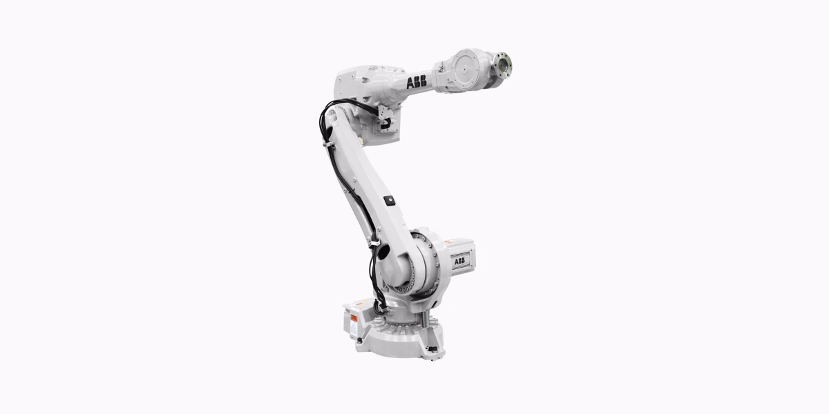 IRB 4600-20/2.50 robot