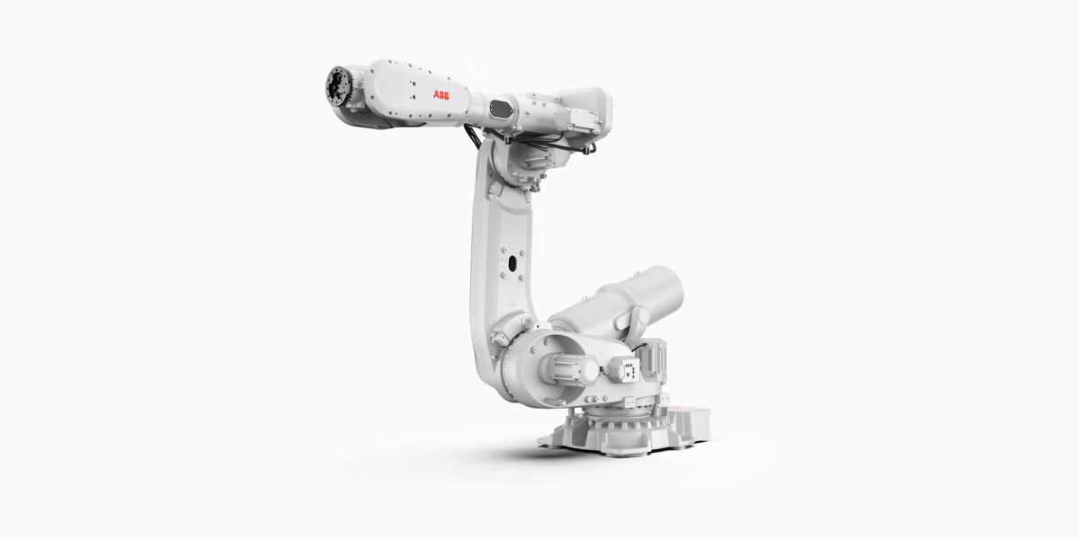 IRB 6750S-235/3.0 robot