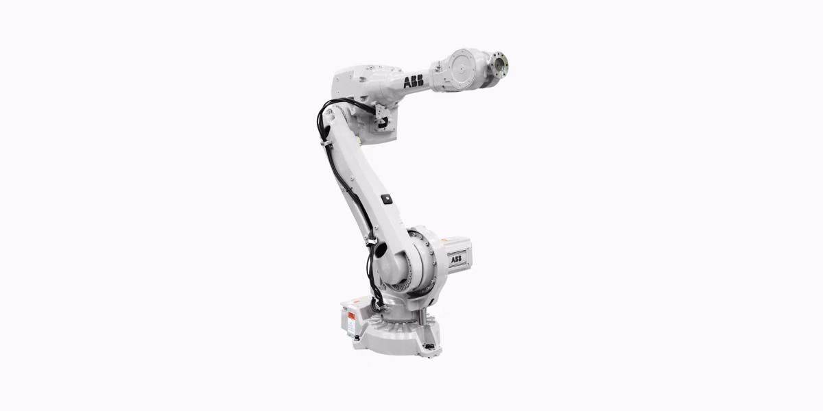 IRB 4600 robot
