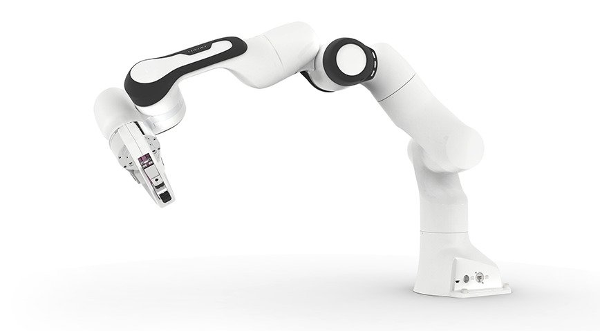 Franka Emika Panda robot