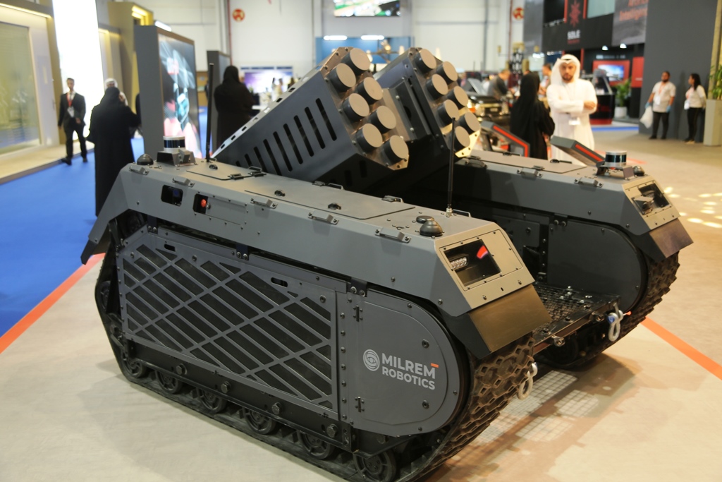 THeMIS robot