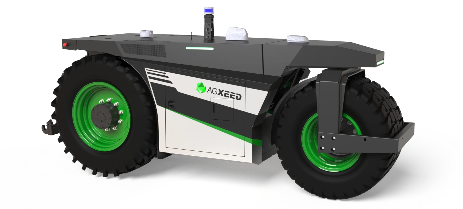 AgBot W3 2 SERIES robot