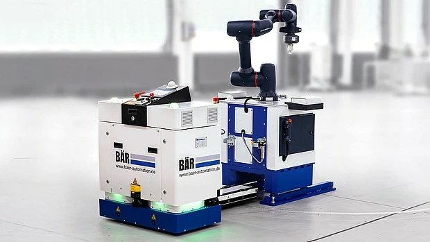 ConTrax Module One robot