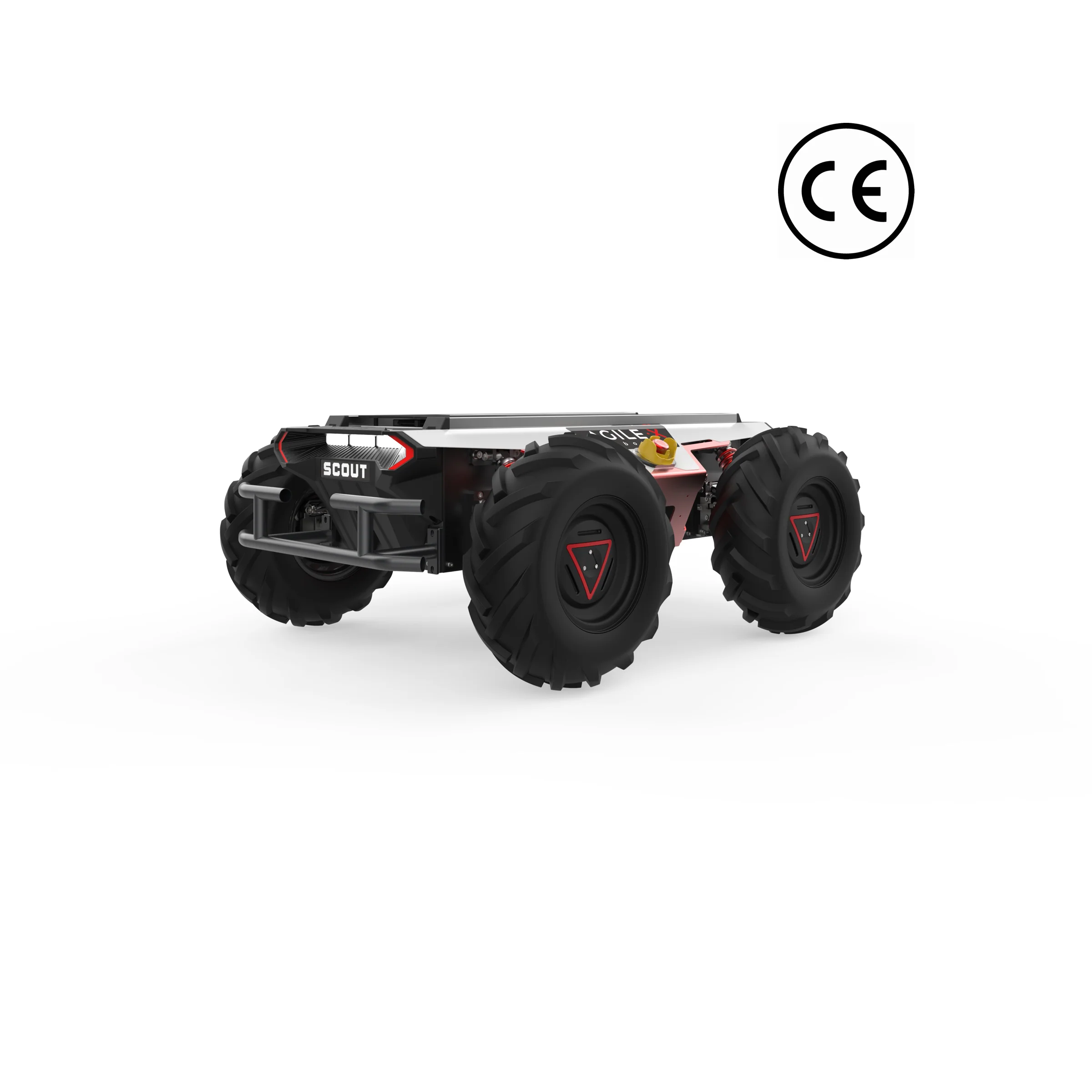 SCOUT 2.0 robot