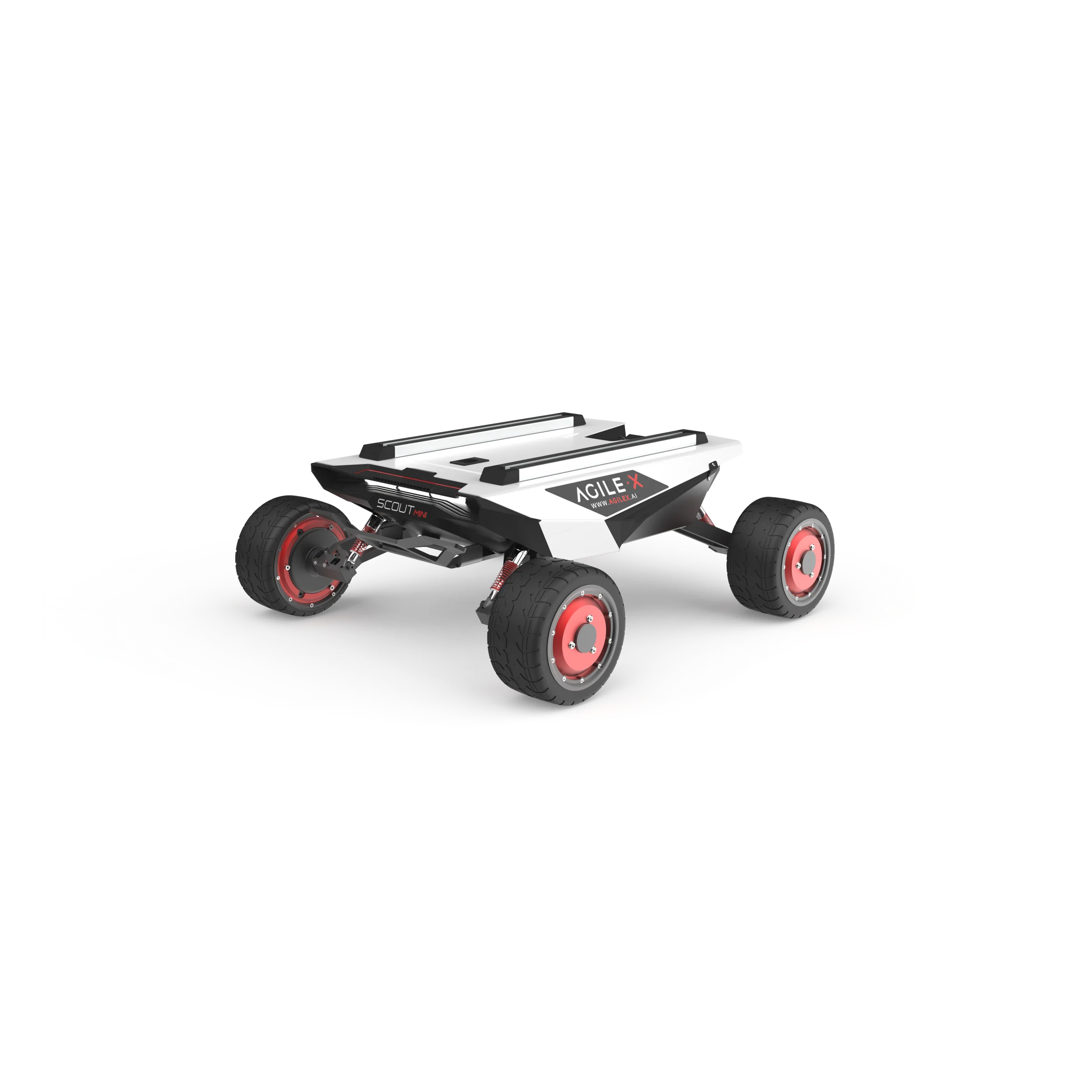 SCOUT MINI robot