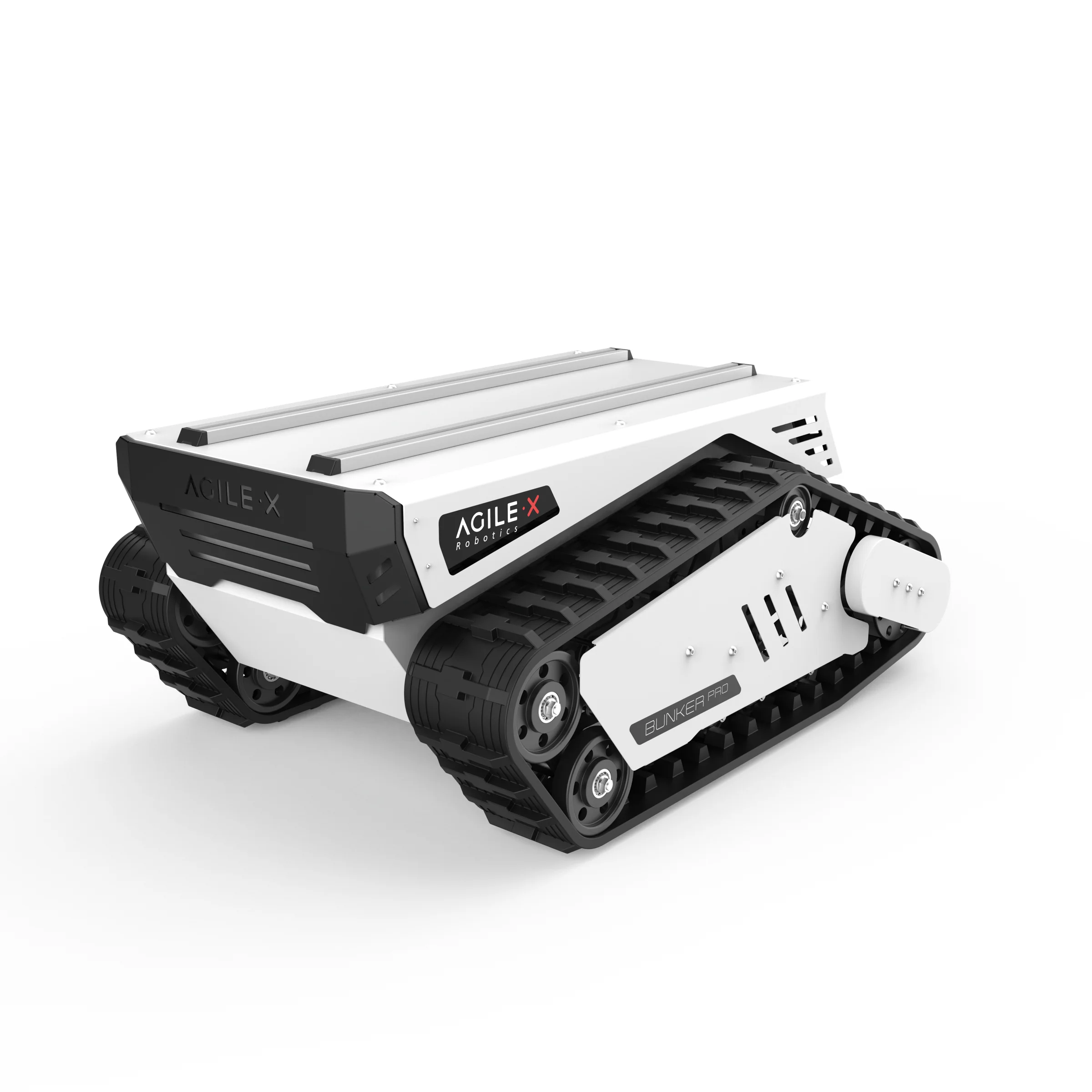 BUNKER PRO 2.0 robot