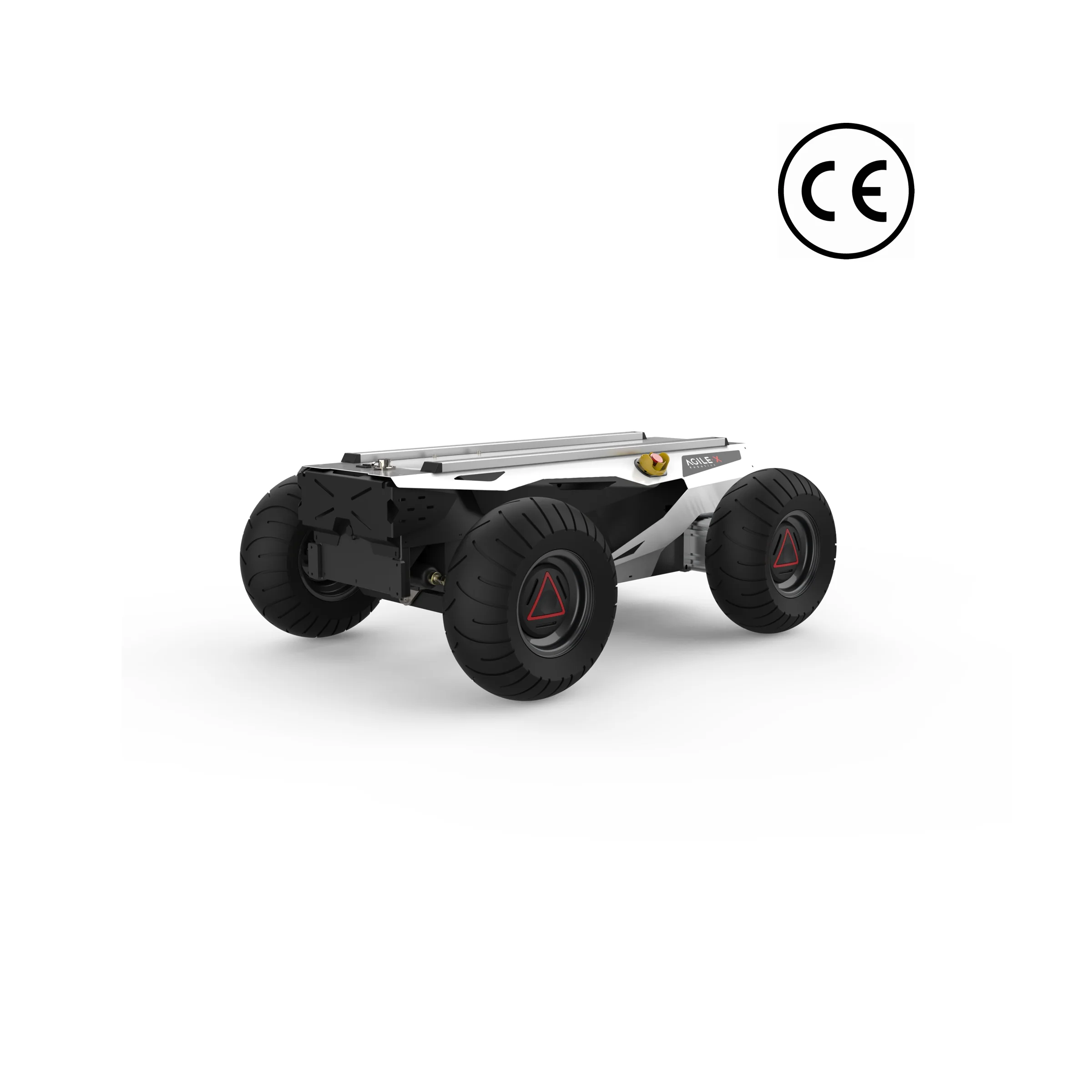 HUNTER 2.0 robot