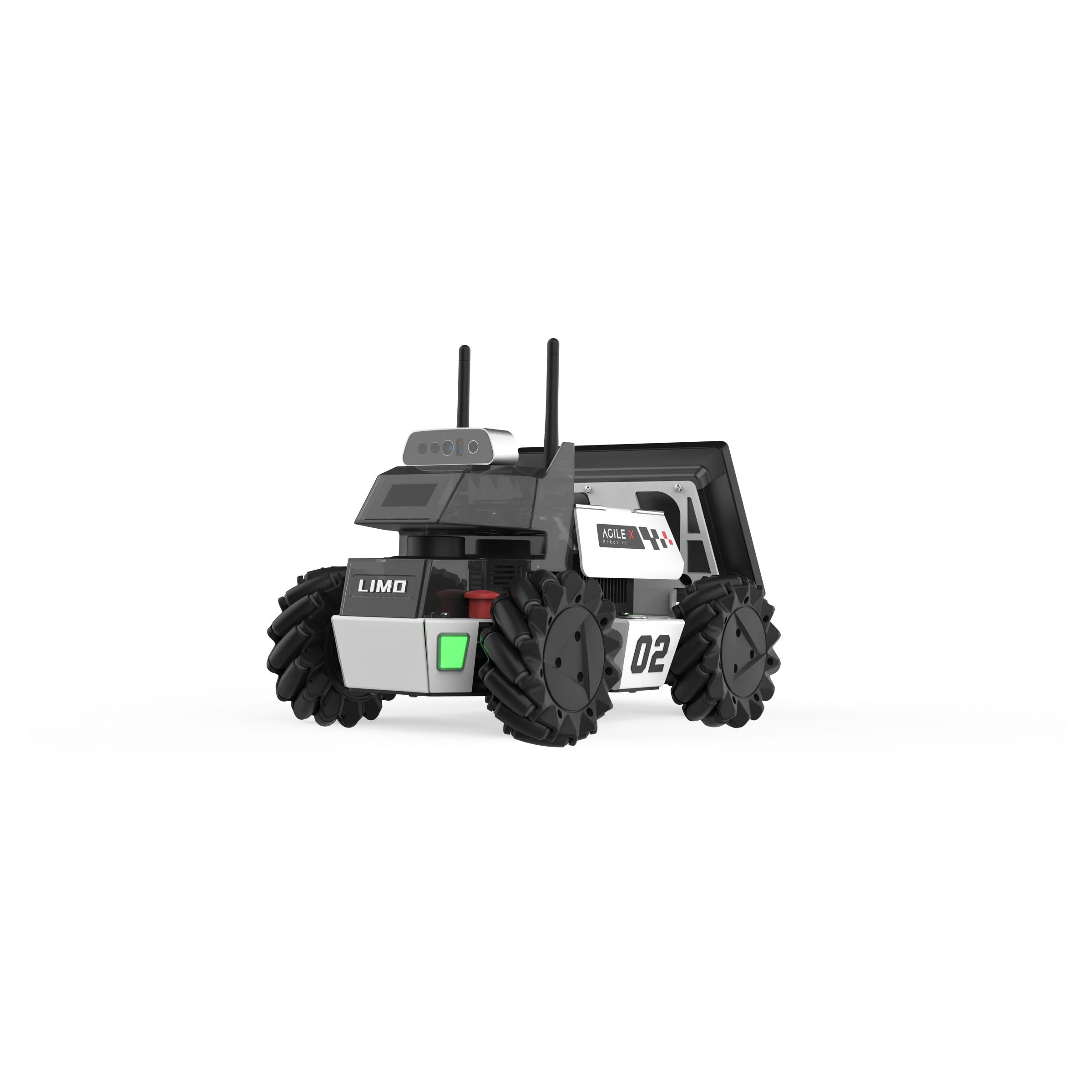 LIMO PRO robot