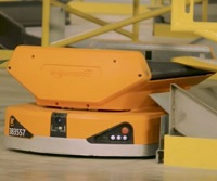 Pegasus X-Sort Drive robot