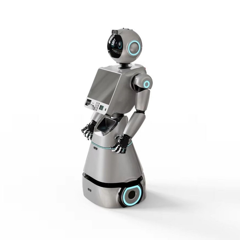 BARRO robot