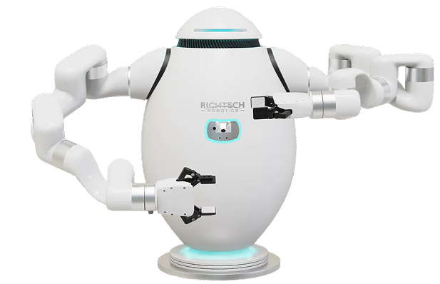 ADAM robot