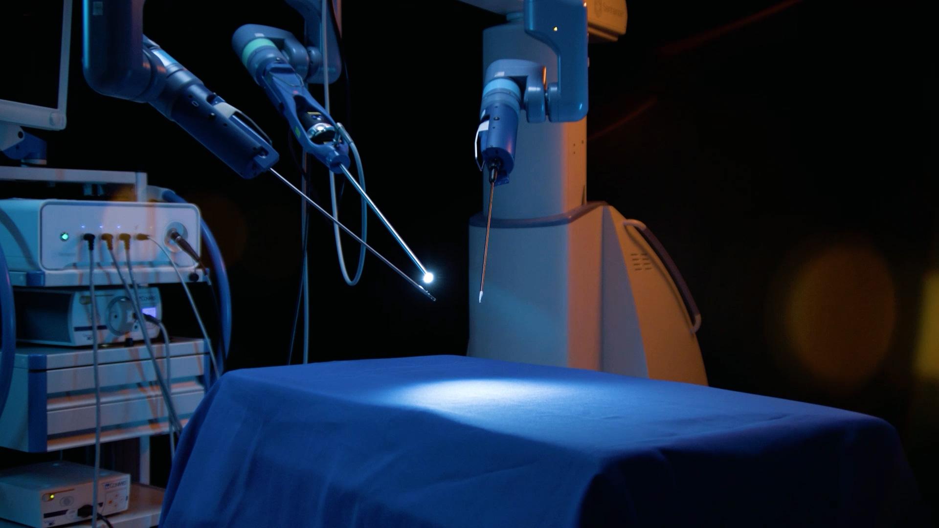 Senhance® Surgical System robot
