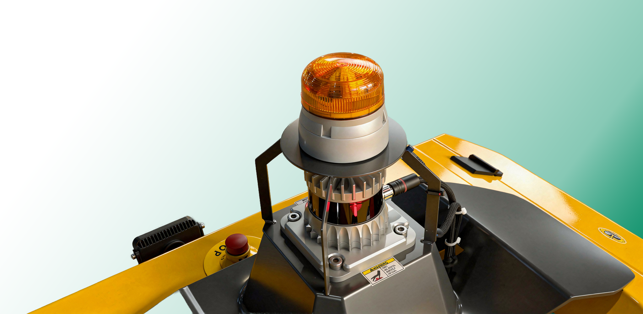 Sherpa XT Lite robot