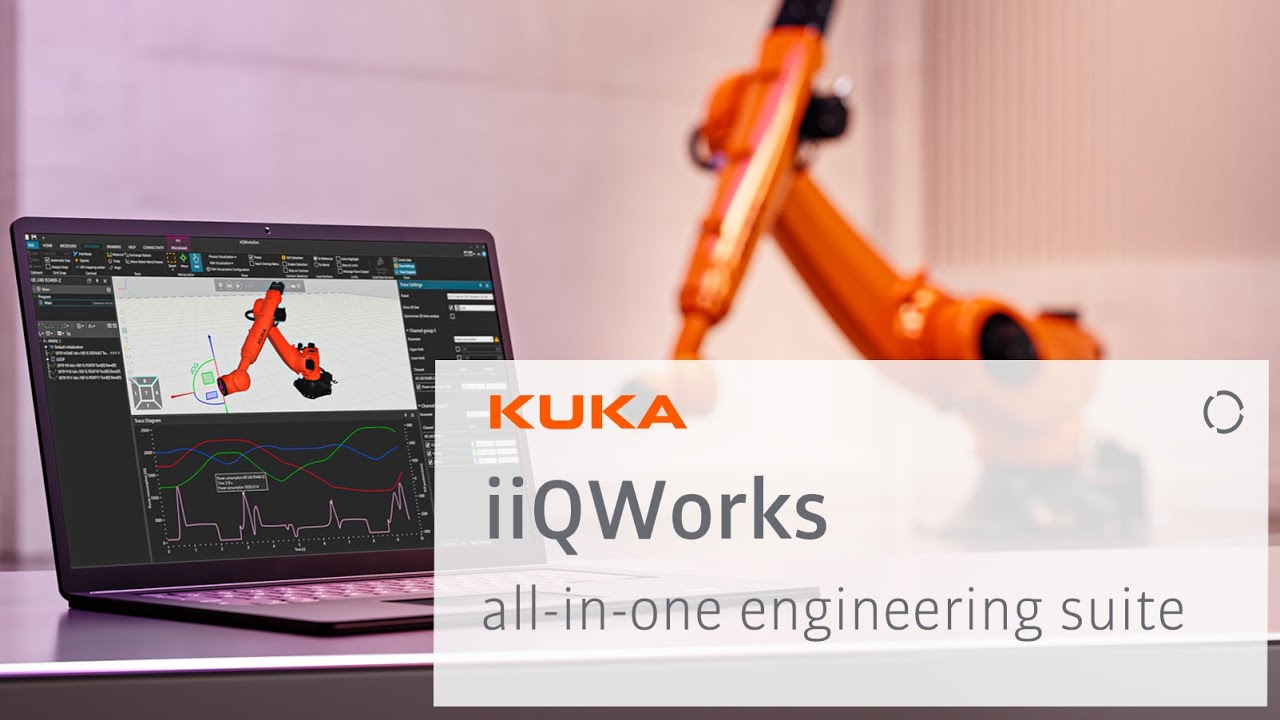 KR 470-2 PA robot