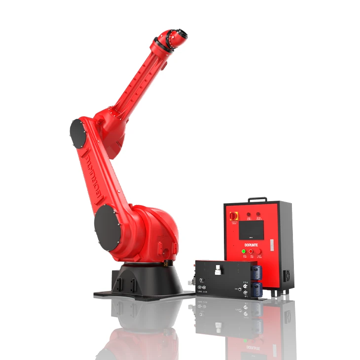 Six Axis Industrial Spraying Robot robot