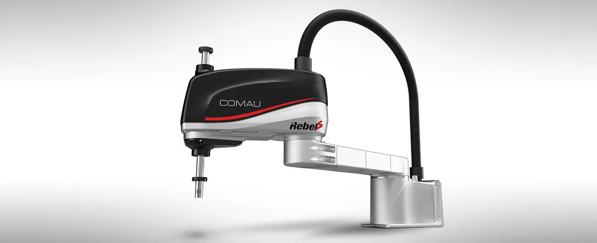 Rebel-S6-0.75 robot
