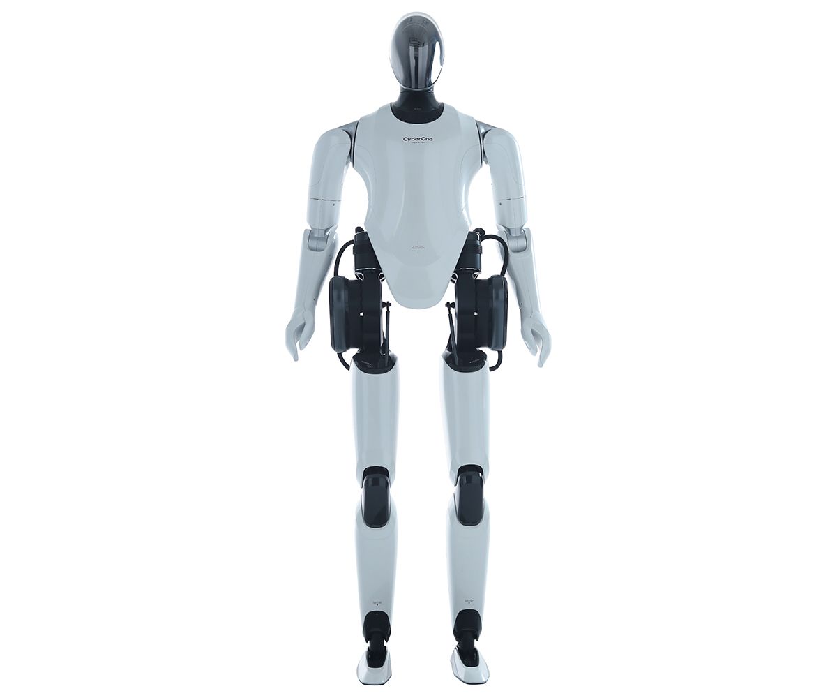 CyberOne robot