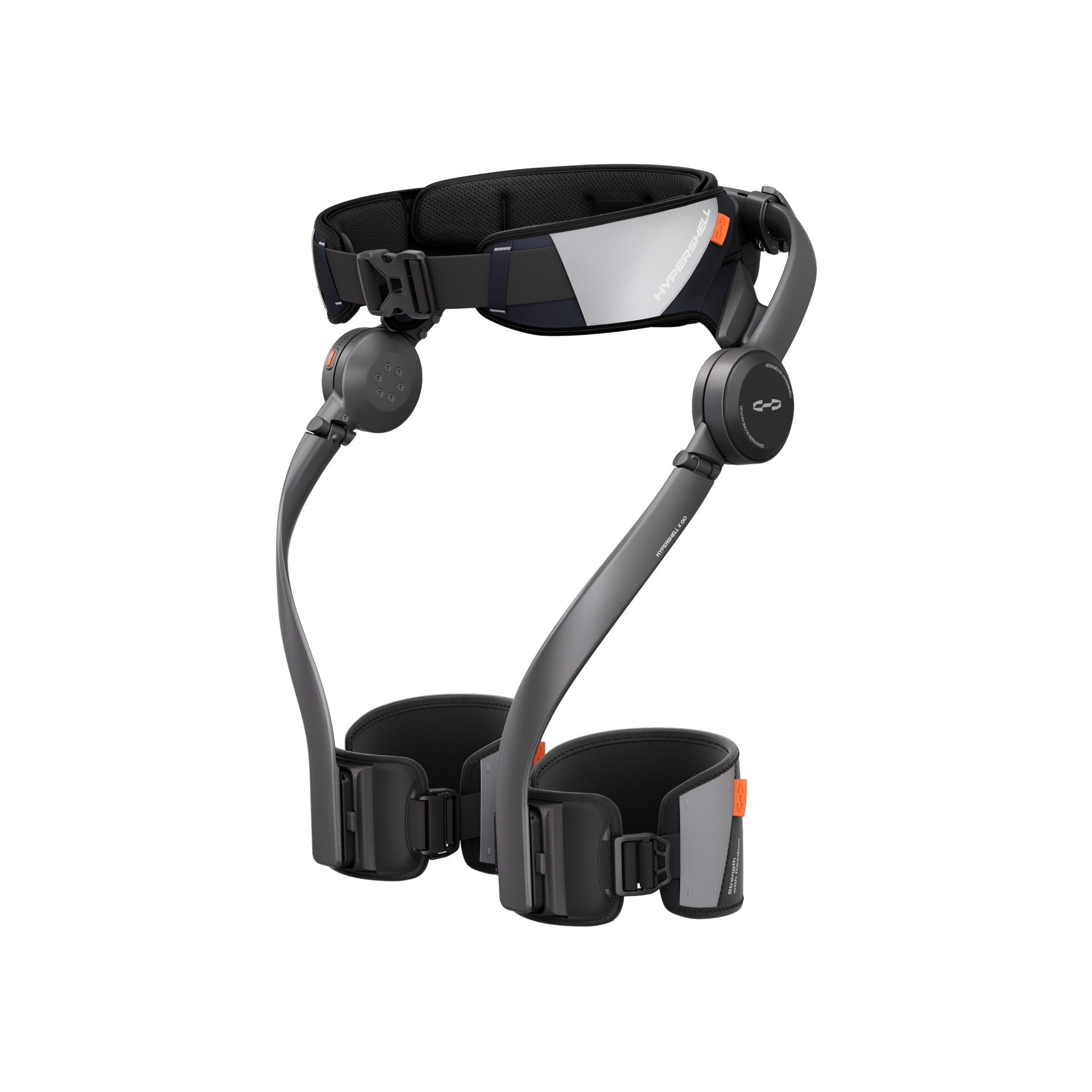 Hypershell X Series robot