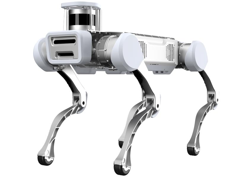 DEEP Robotics X20 - official product image