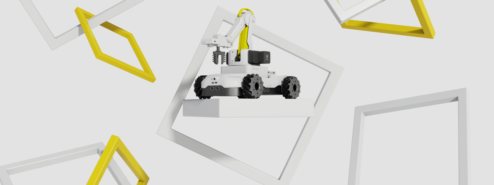 Dobot Magician Go - official product image