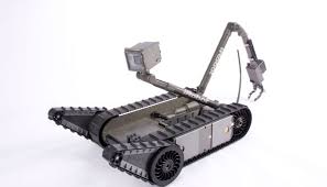 PackBot robot