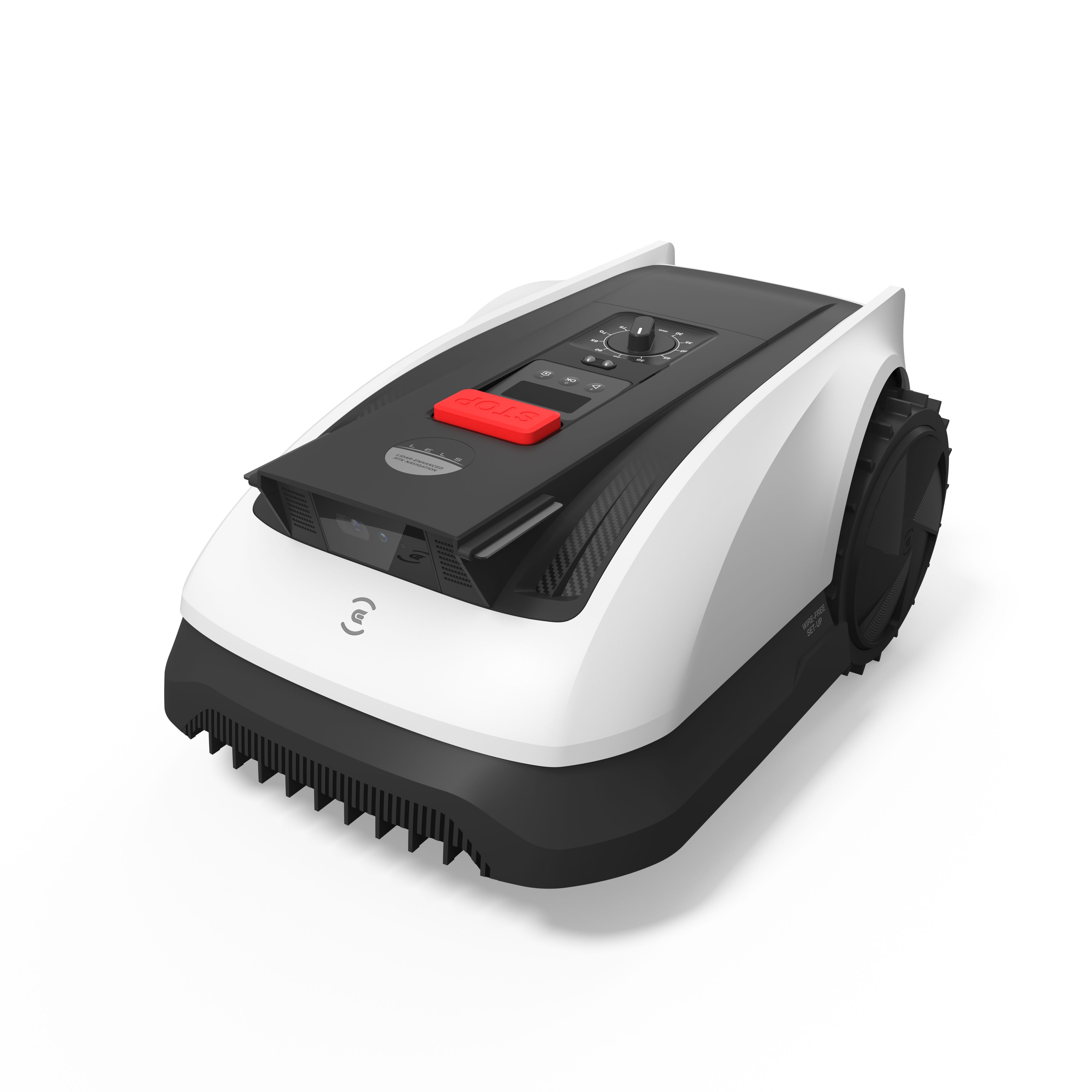 ECOVACS GOAT O800 robot