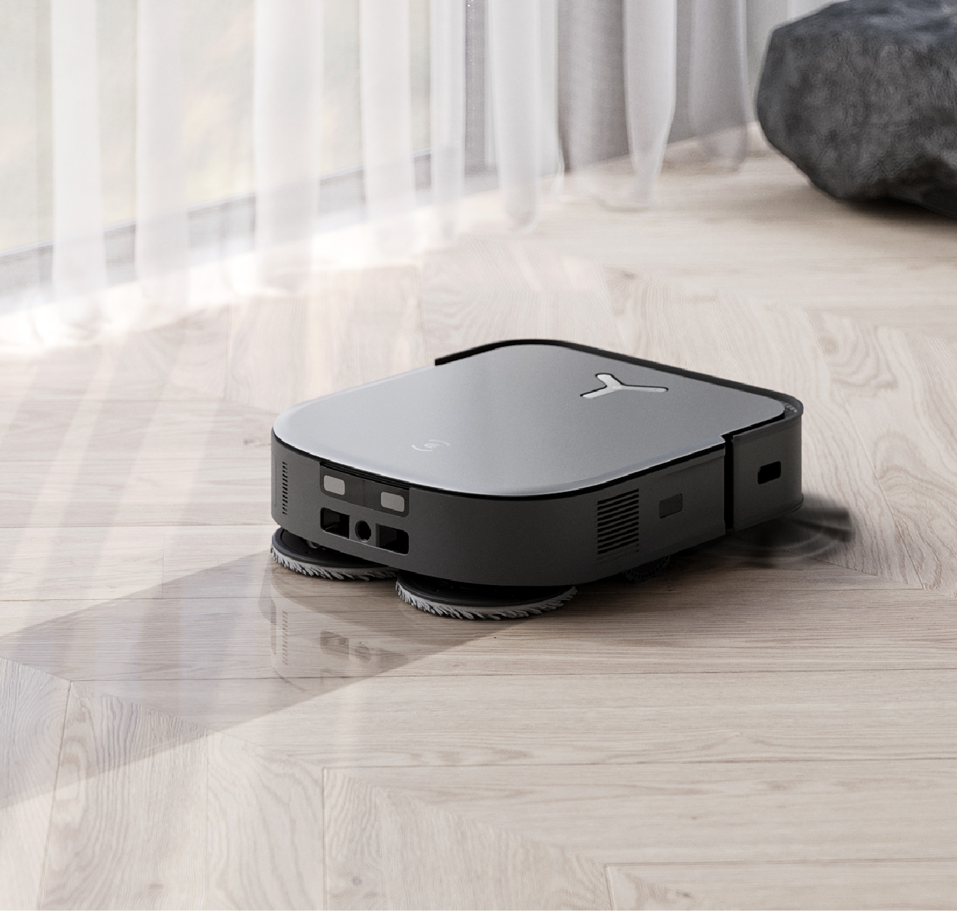 ECOVACS DEEBOT X2 Omni robot