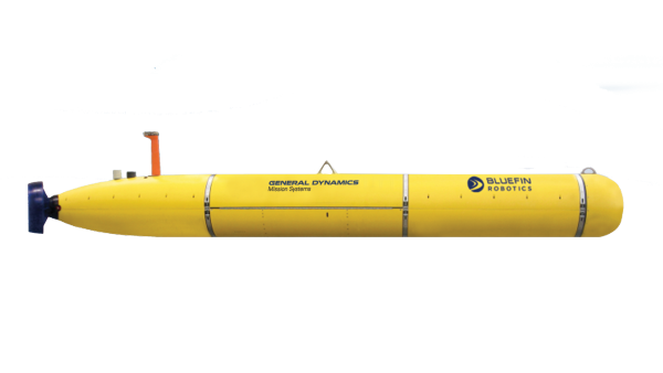 Bluefin-21 robot