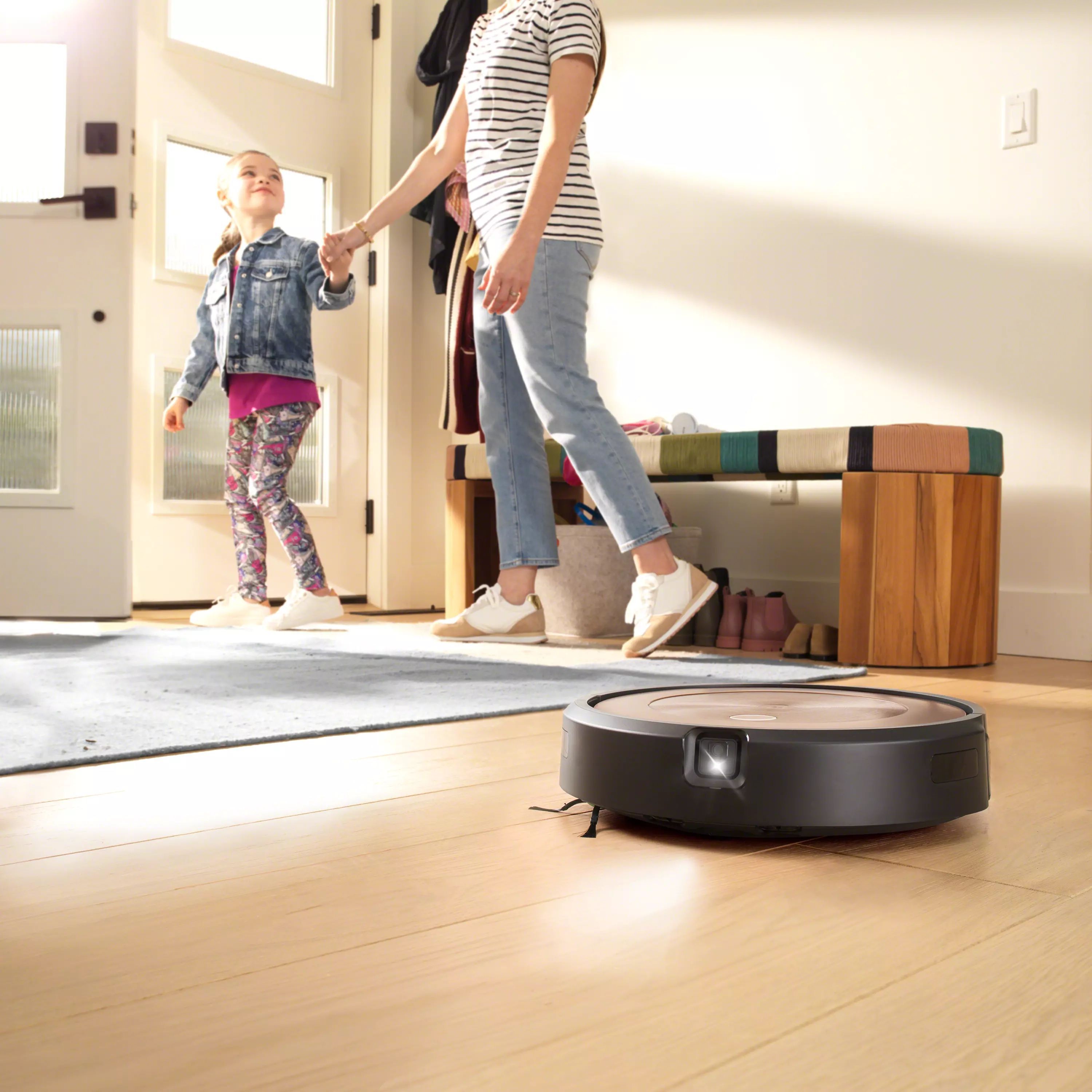 iRobot Roomba j9+ robot