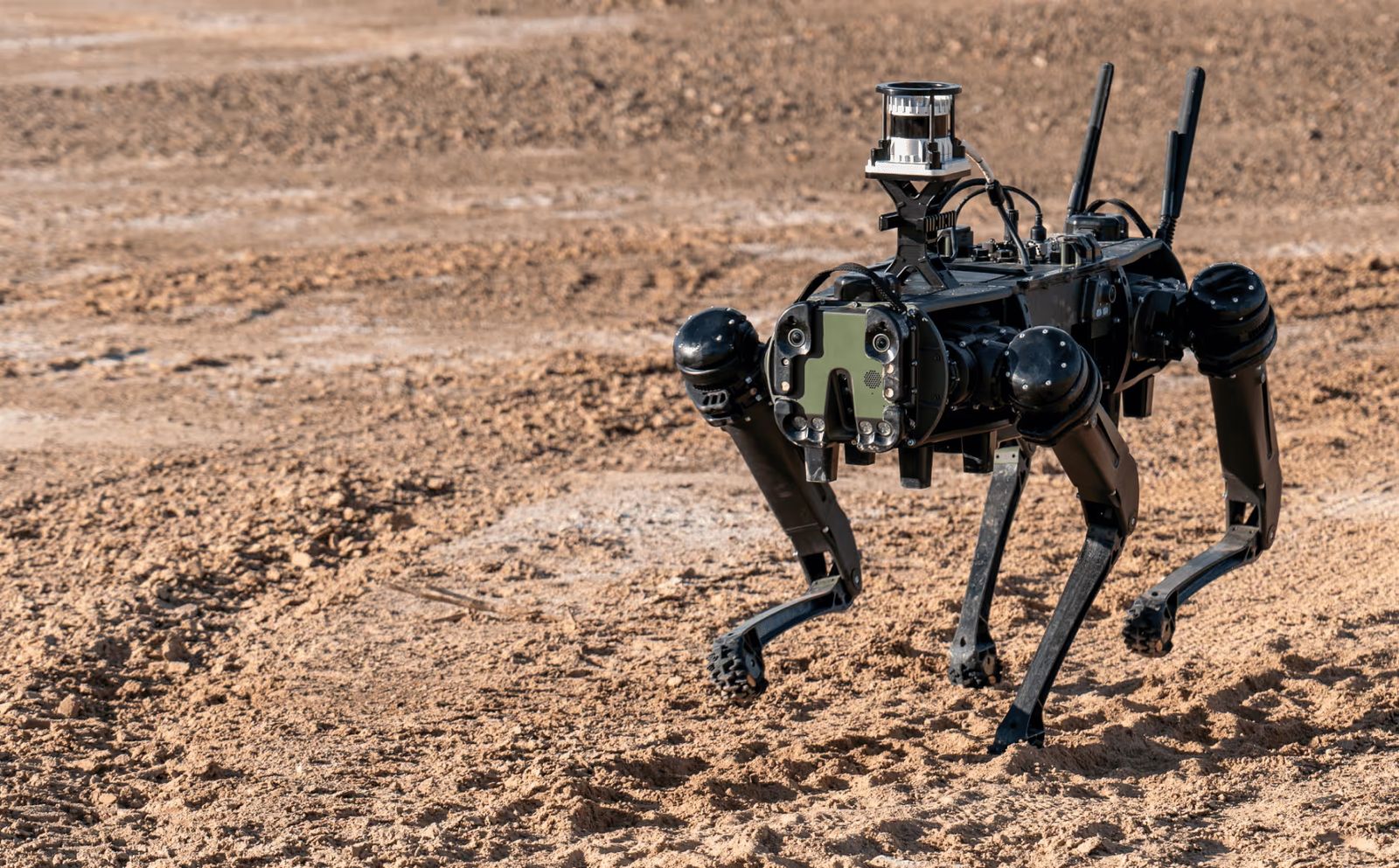 Vision 60 robot